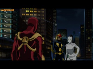 Совершенный Человек-Паук 1 сезон 5 серия / Ultimate Spider-Man 1 сезон 5 серия